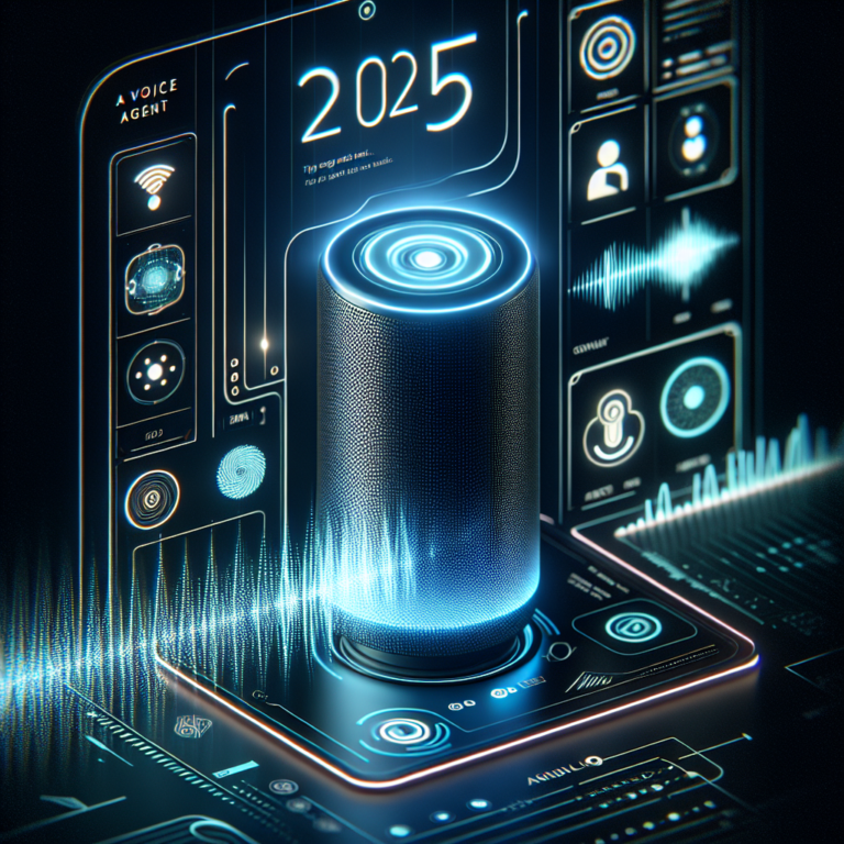 Voice ai agent in 2025 - Callin