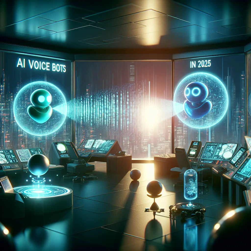 Voice ai bots