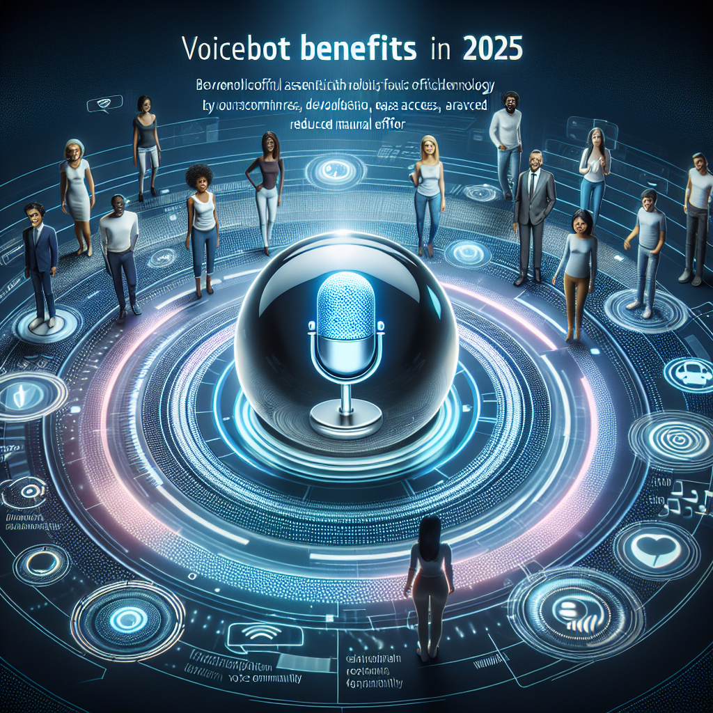 Voicebot Benefits
