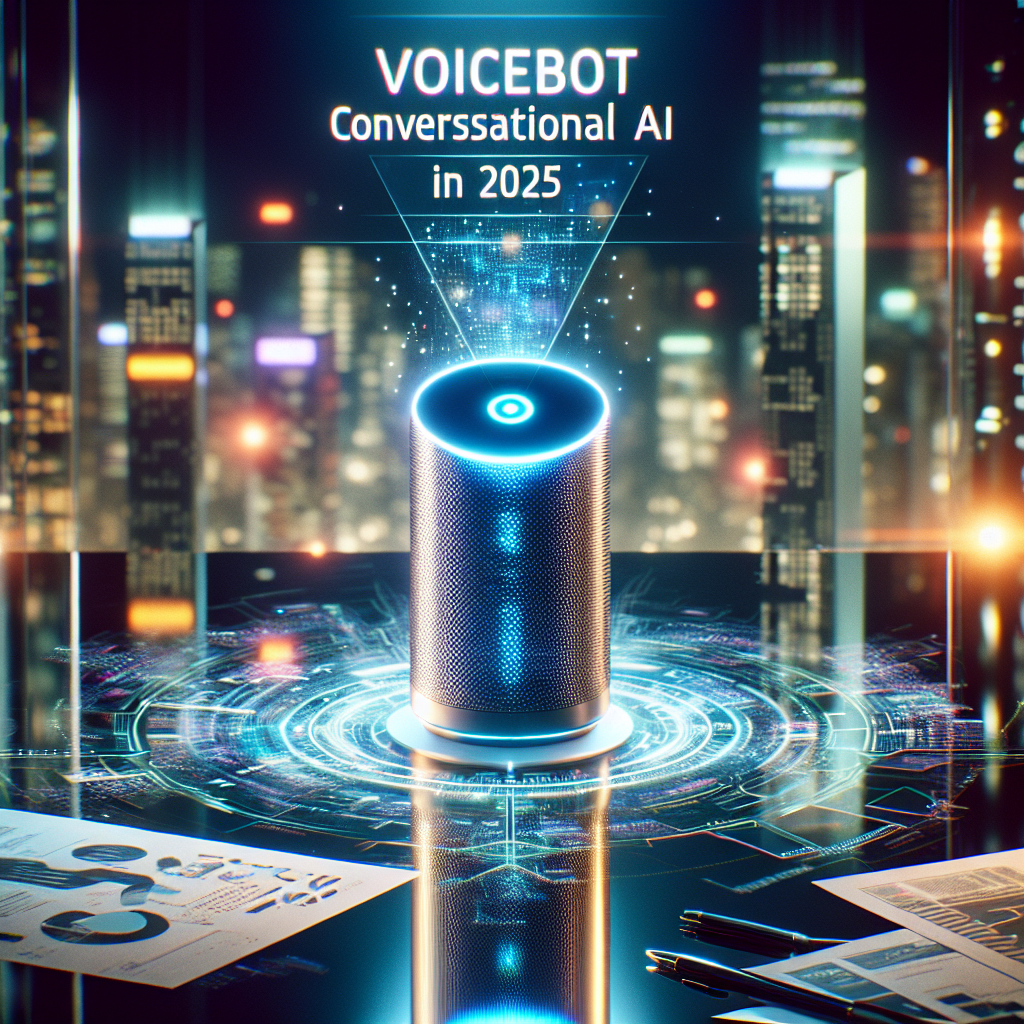 Voicebot Conversational Ai in 2025 - Callin