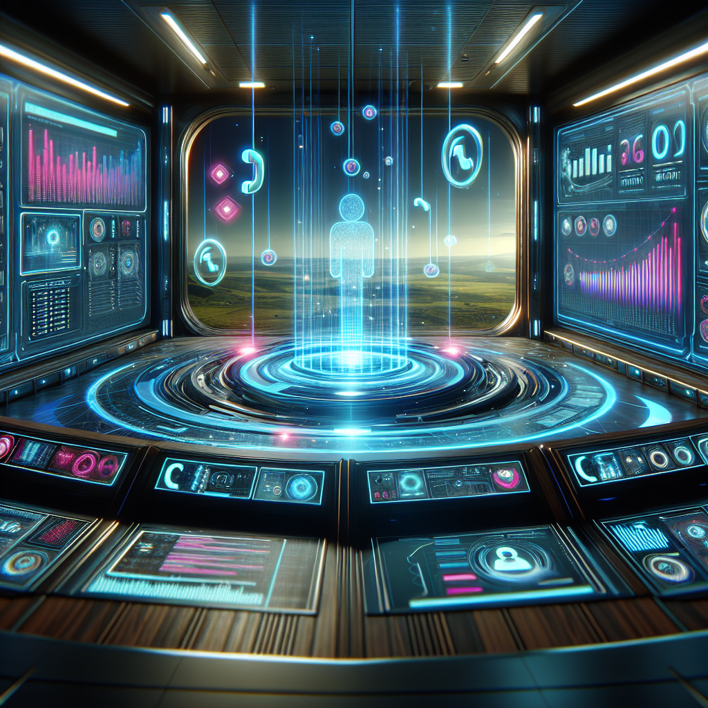 Voip Predictive Dialer Software