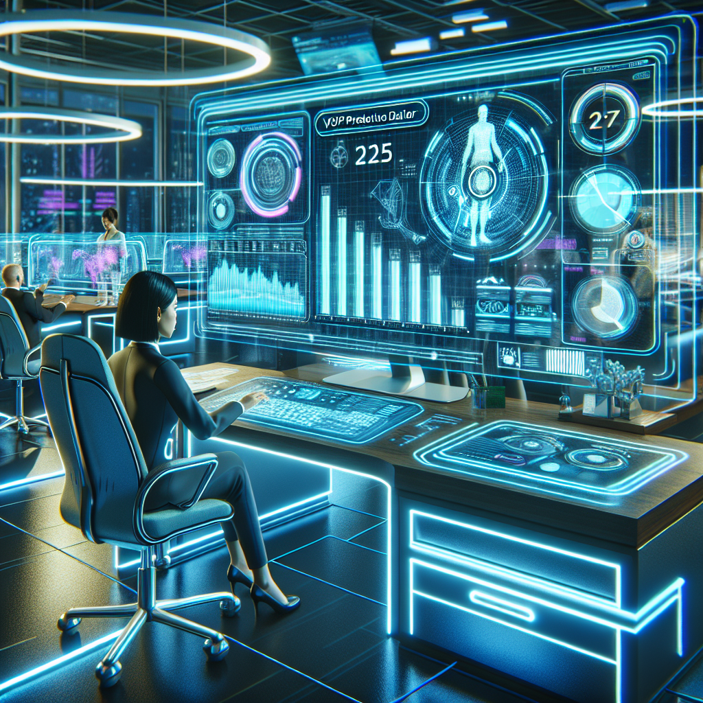 Voip Predictive Dialer