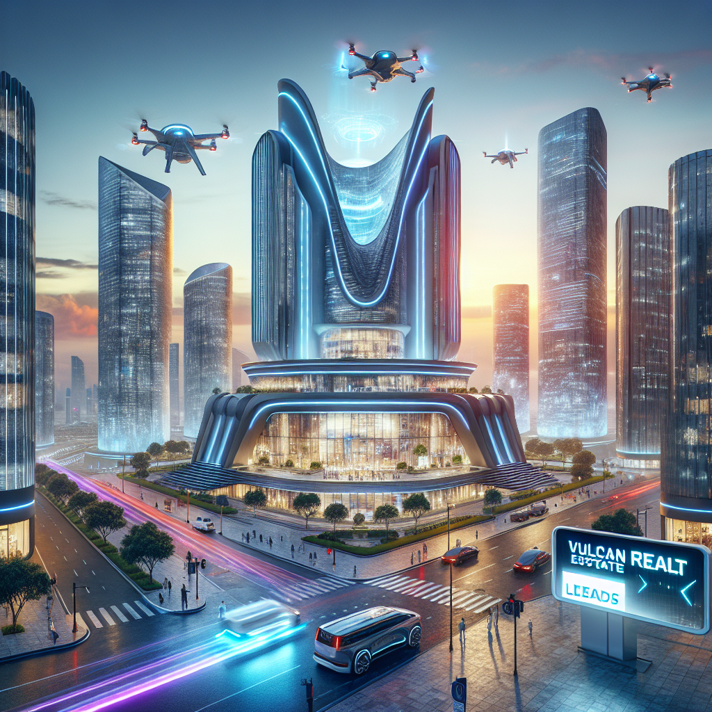 Vulcan Real Estate Leads
