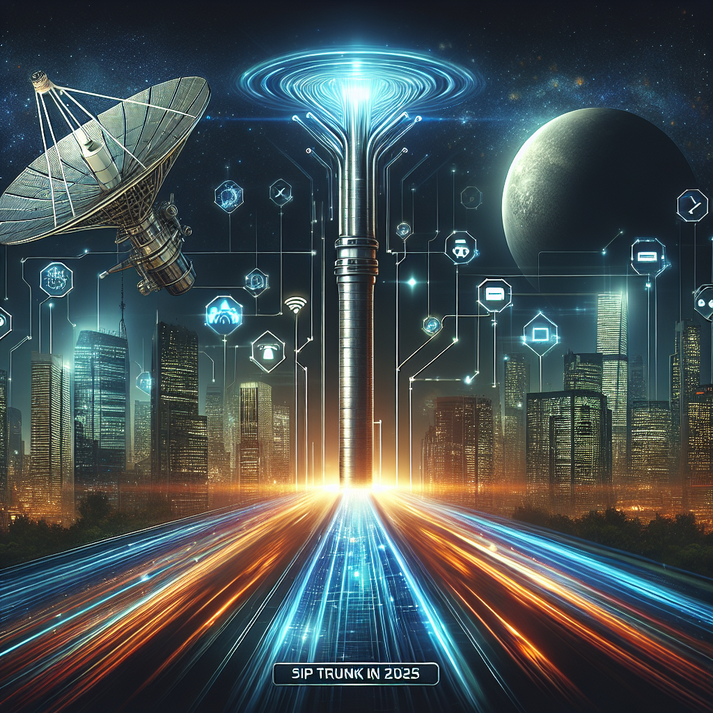 Was ist ein sip trunk