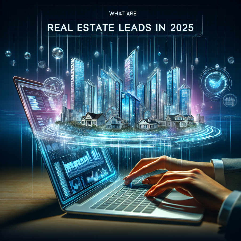 What Are Real Estate Leads