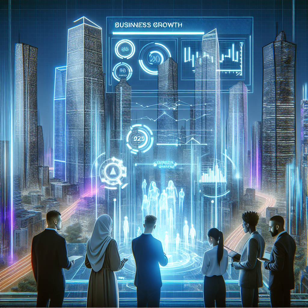 What Is A Business Growth Strategy