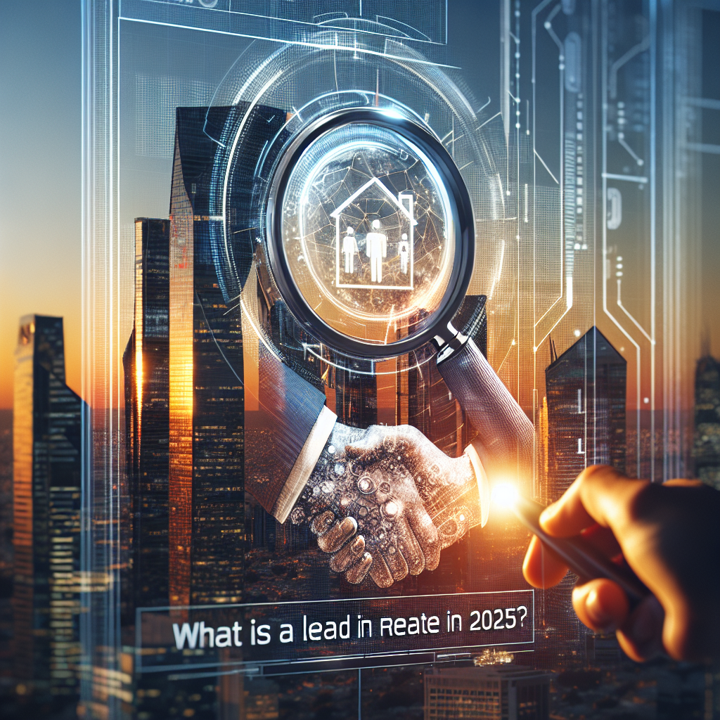 What Is A Lead In Real Estate in 2025