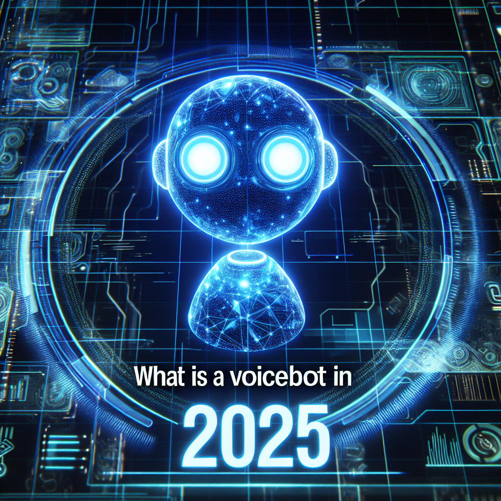 What Is A Voicebot
