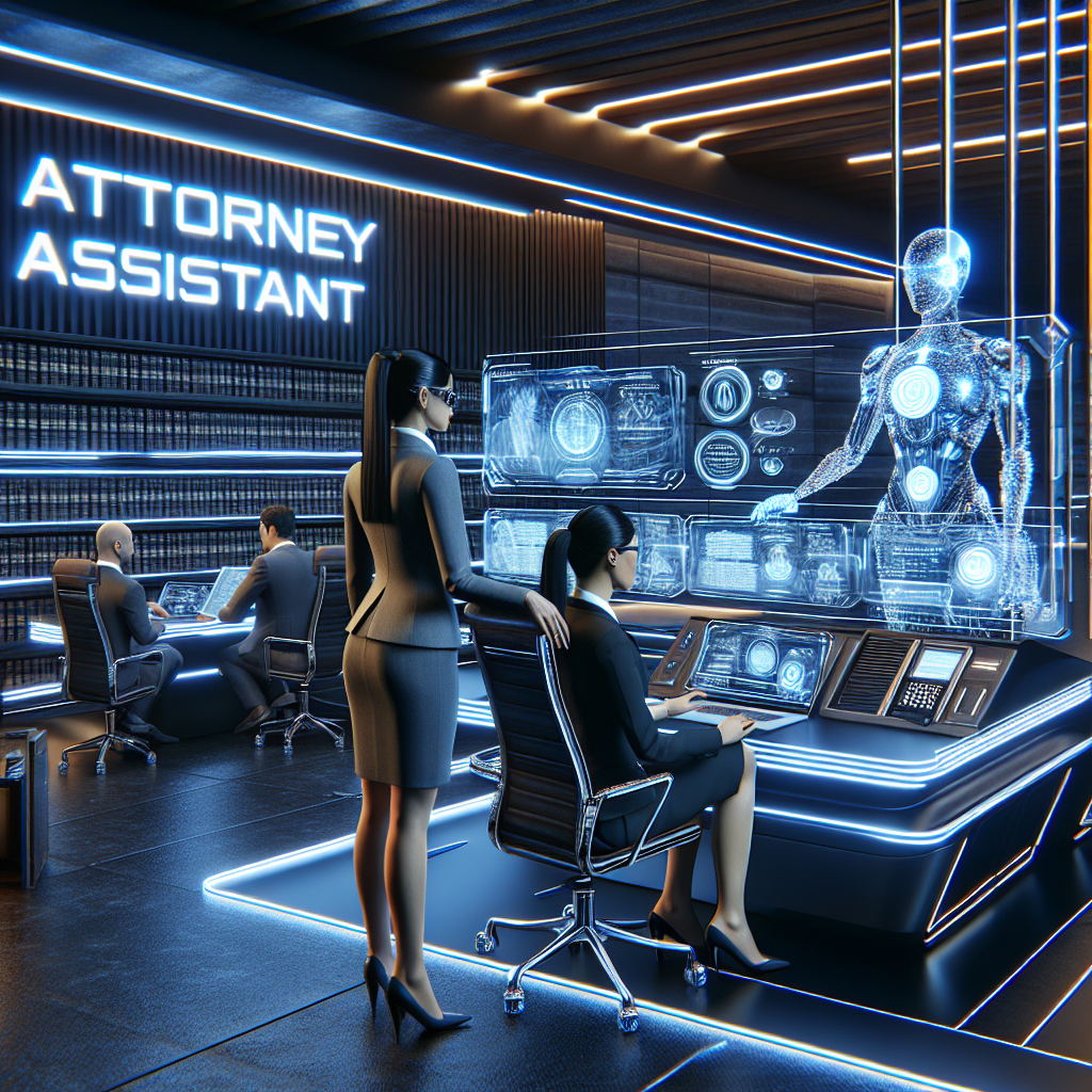 What Is An Attorney Assistant Called