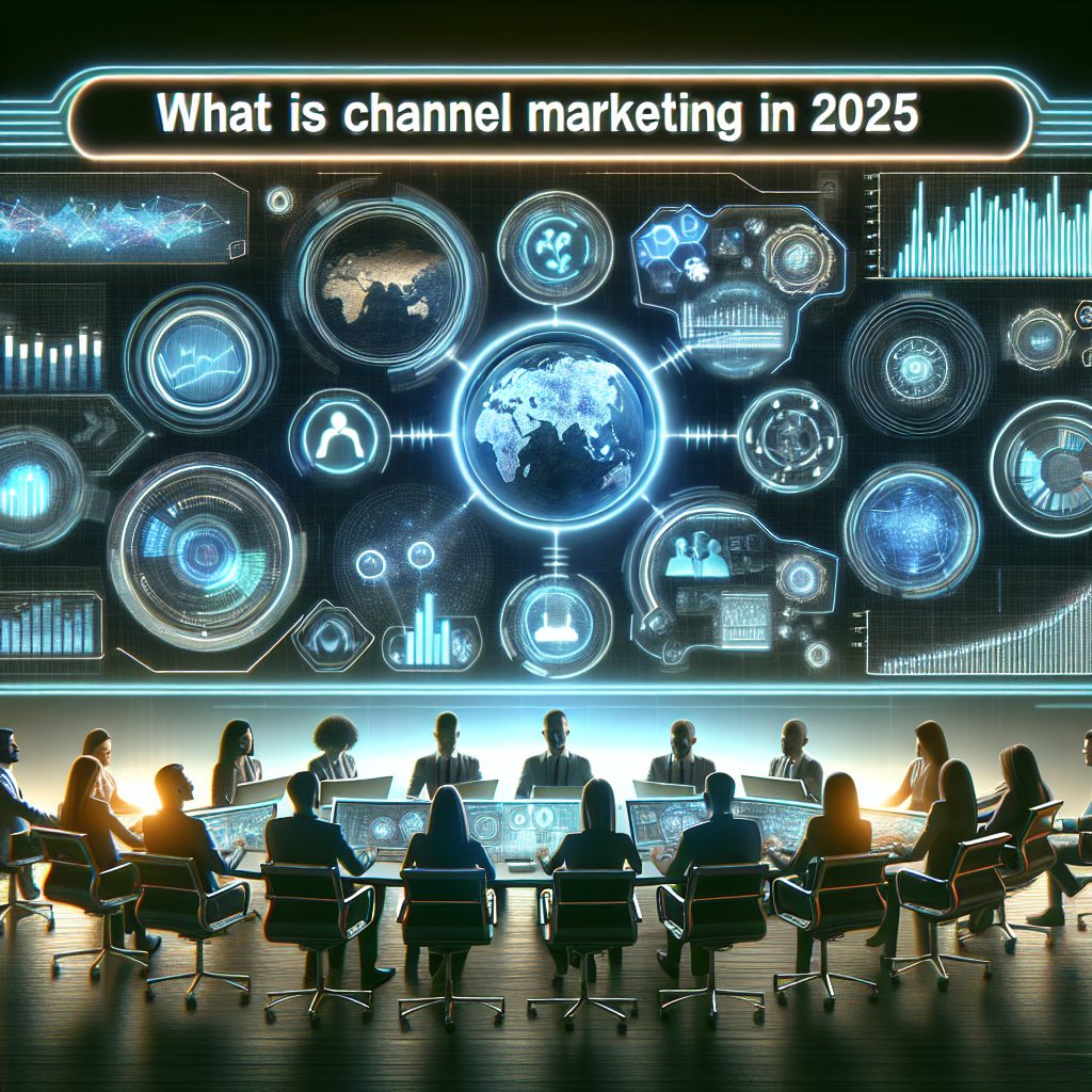 What Is Channel Marketing