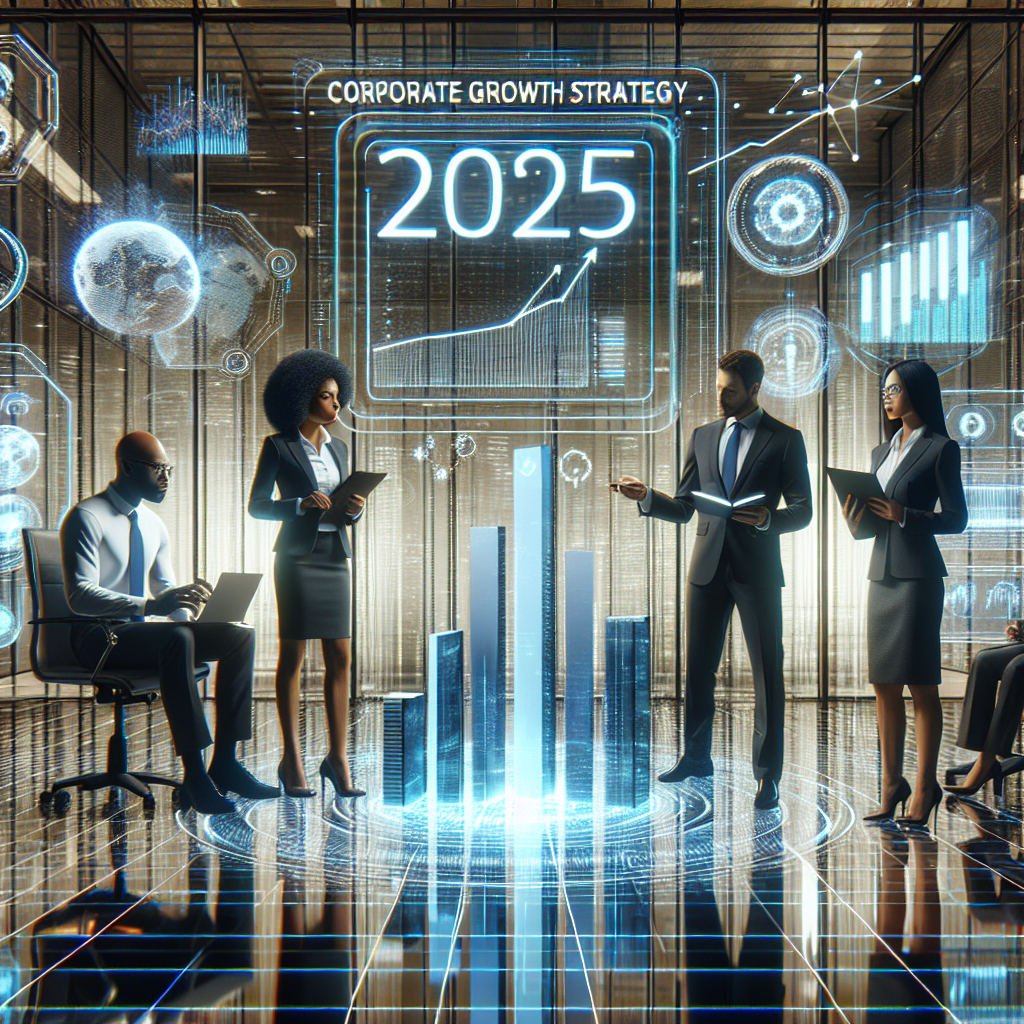 What Is Corporate Growth Strategy