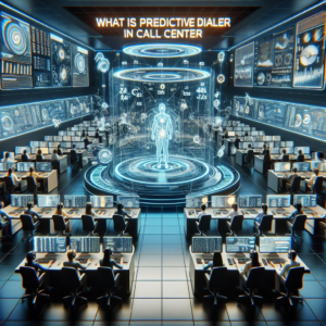 What Is Predictive Dialer In Call Center in 2025 - Callin