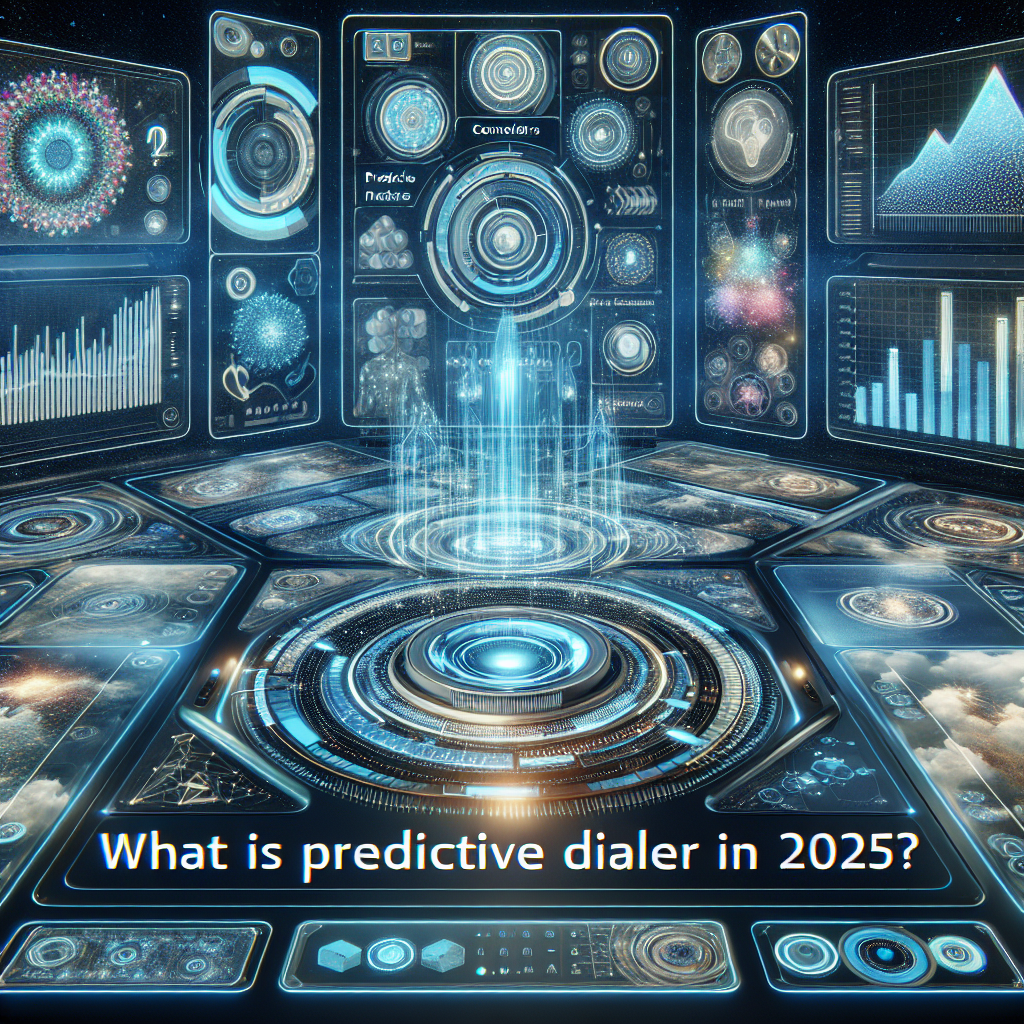 What Is Predictive Dialer