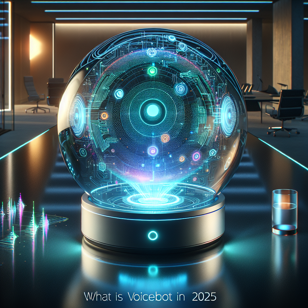 What Is Voicebot