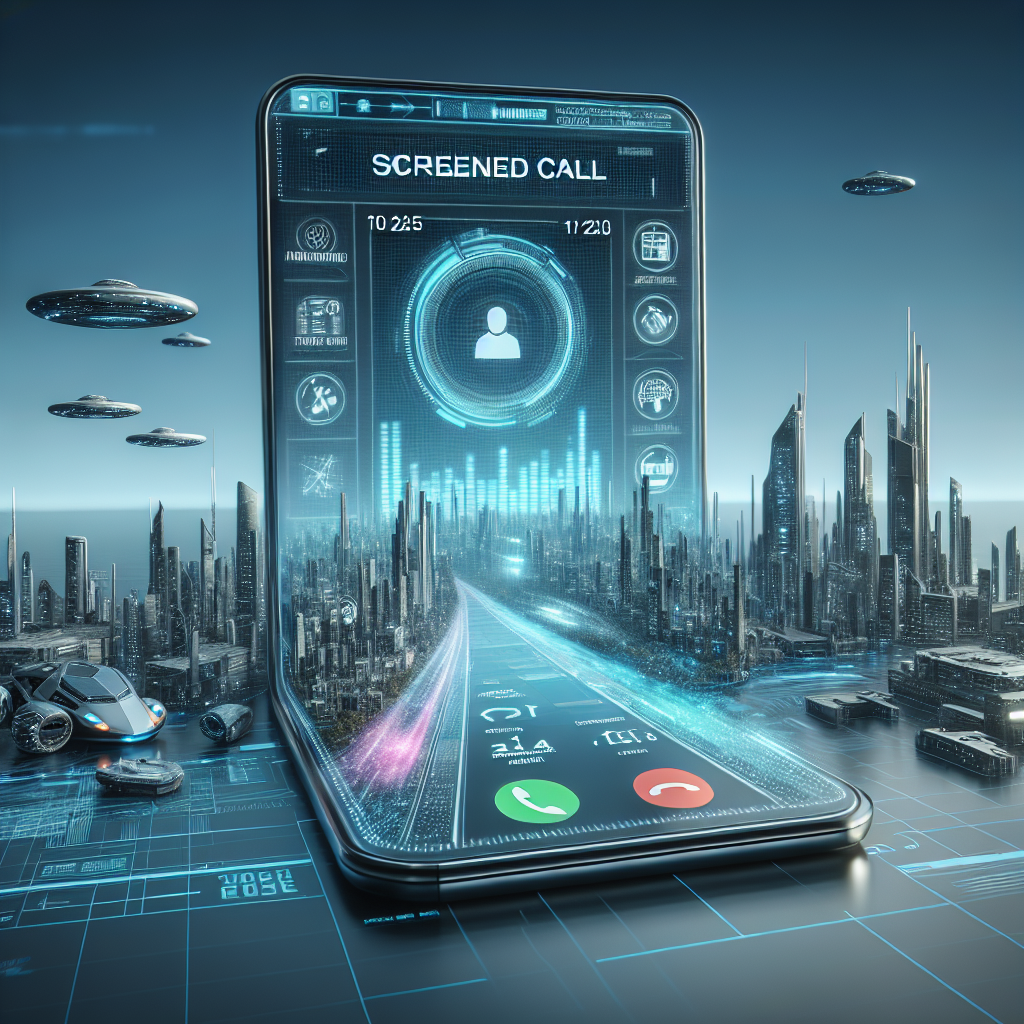 What is a screened call