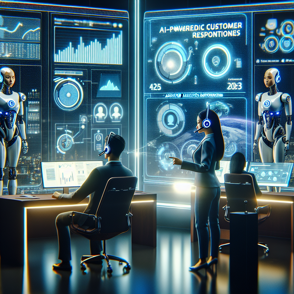 What is automated call center