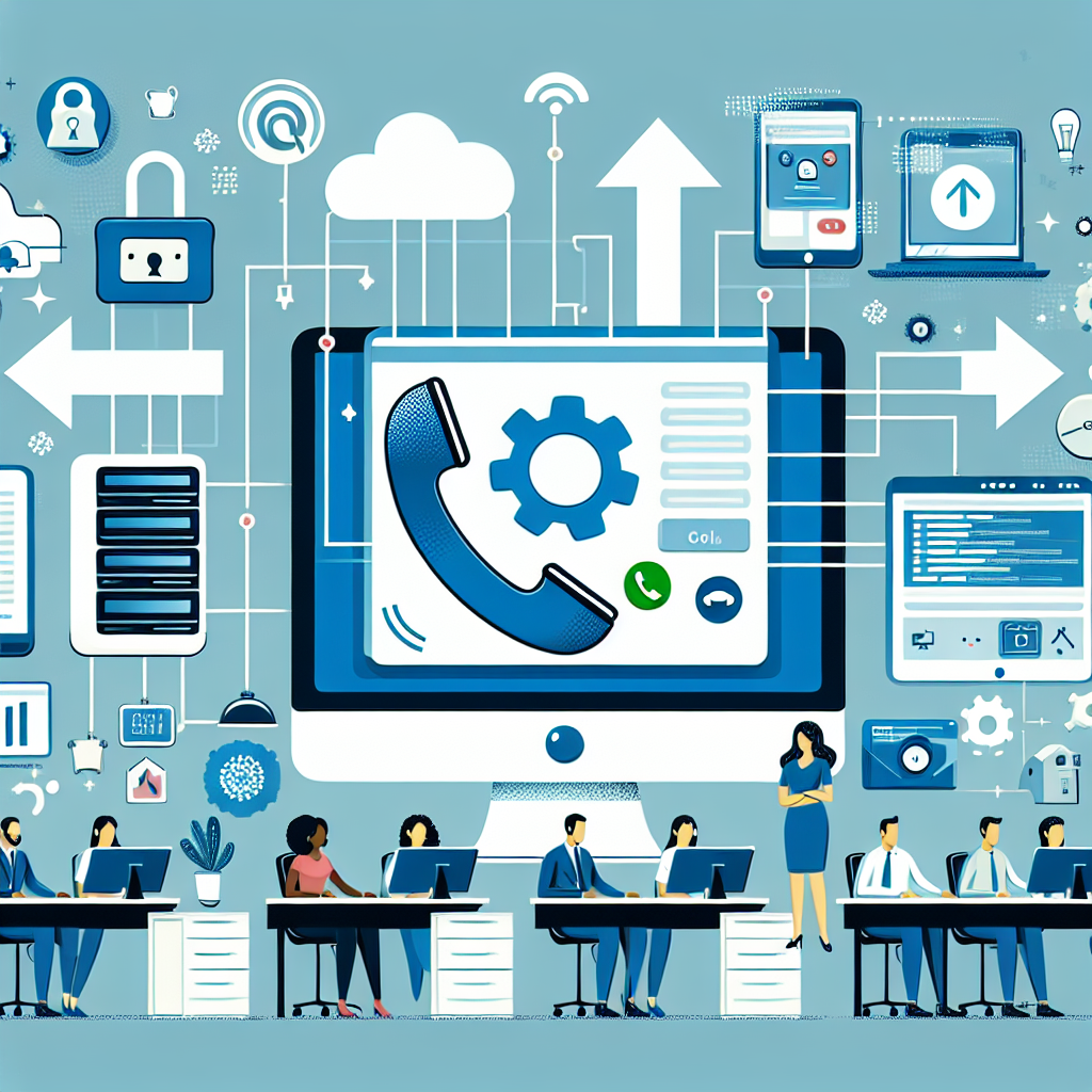 What is automated call