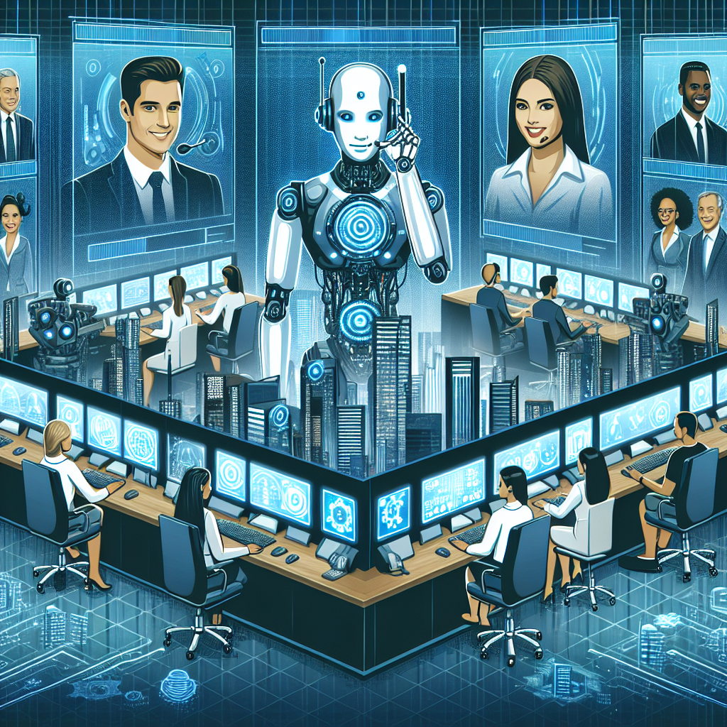 What is call center automation