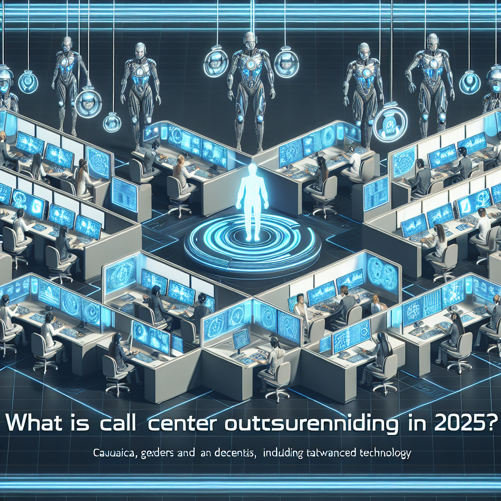 What is call center outsourcing