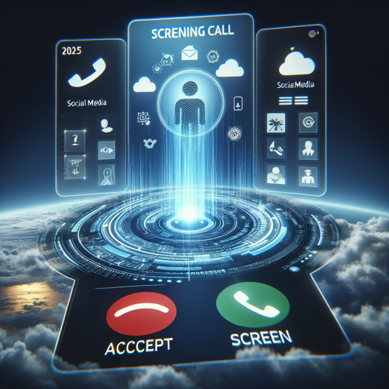 What is screening a call in 2025 - Callin
