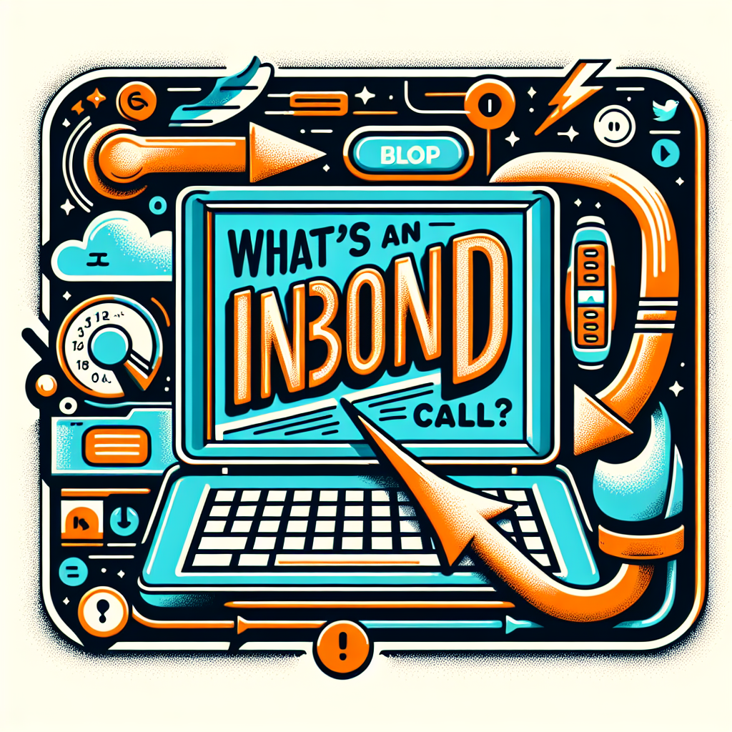 Whatʼs an inbound call