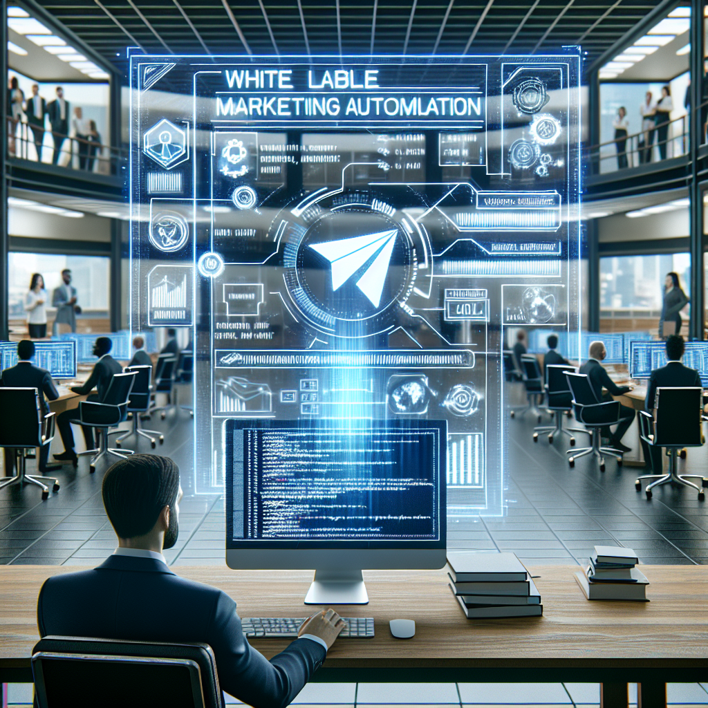 White Label Marketing Automation
