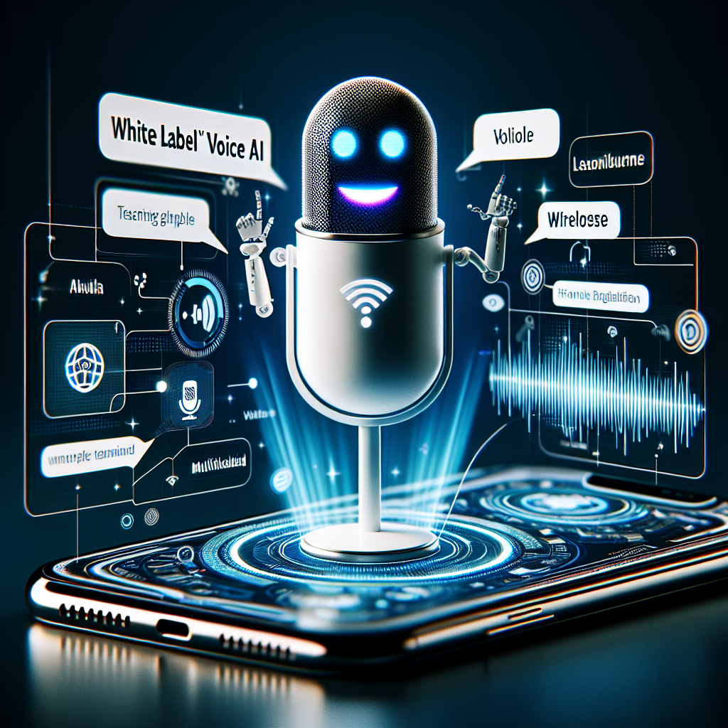 White Label Voice Ai