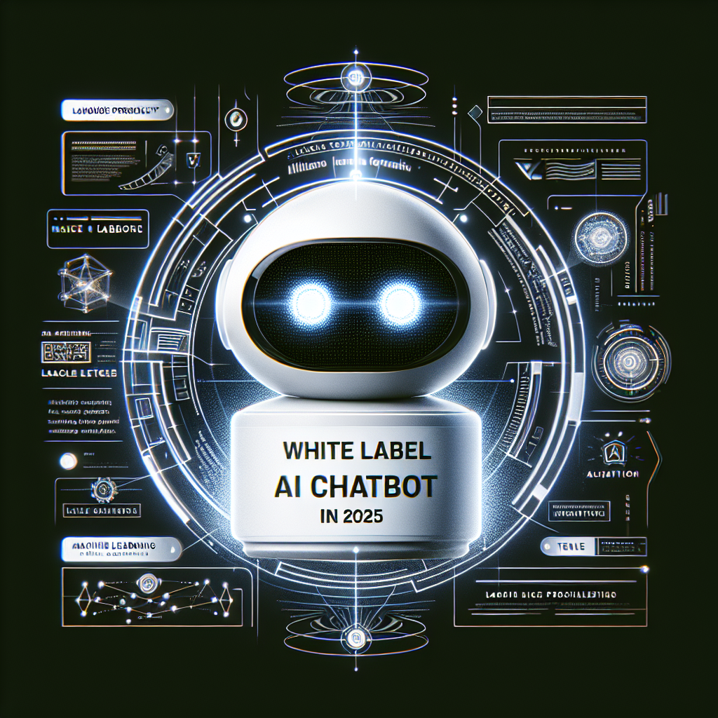White label ai chatbot