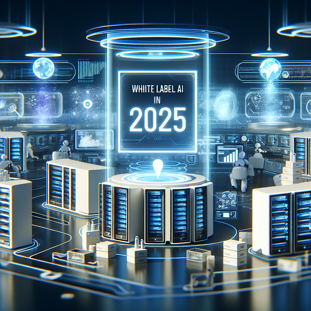 White label ai