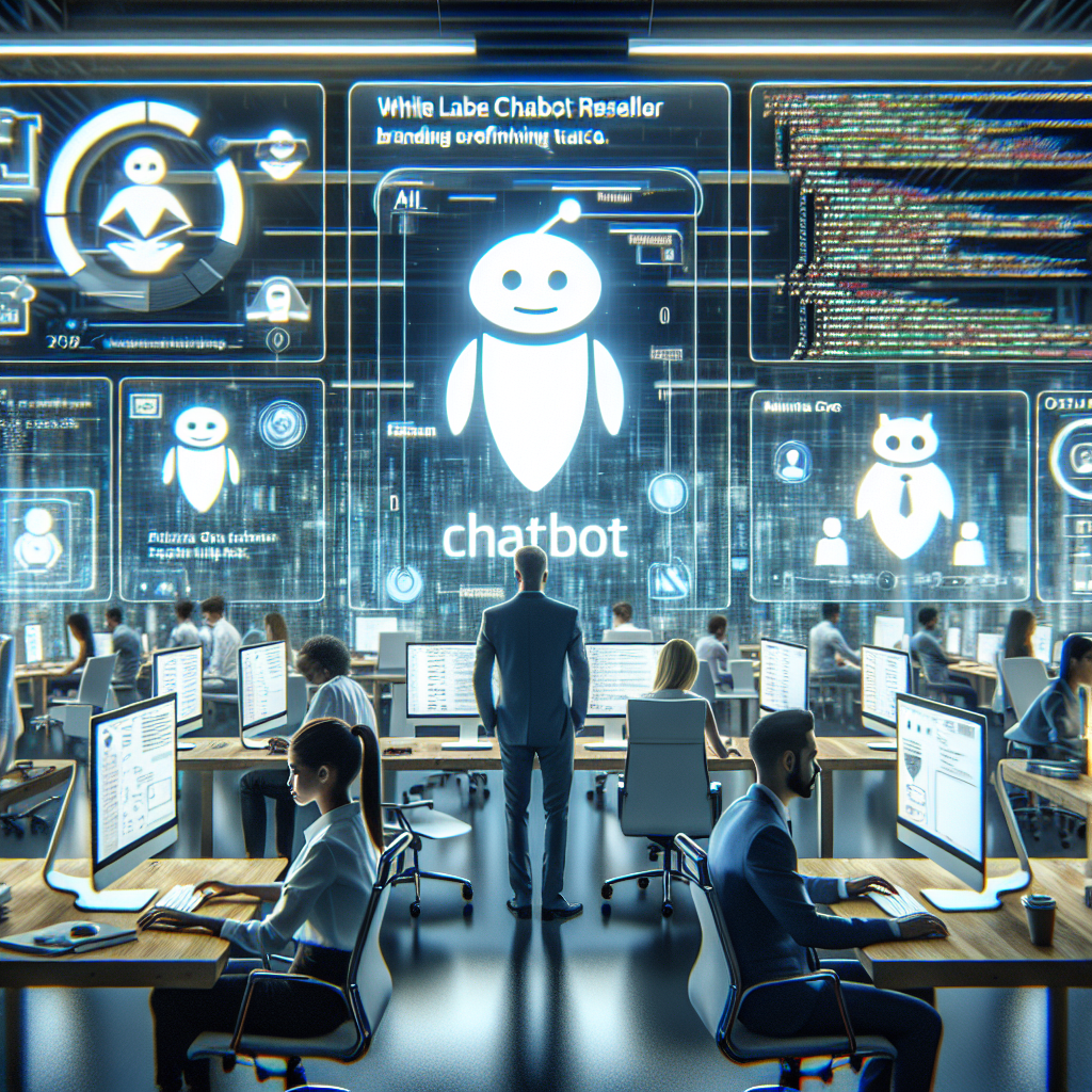 White label chatbot reseller