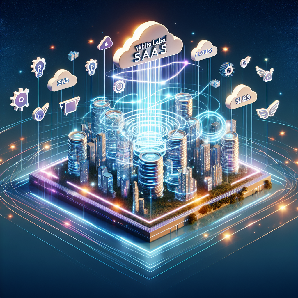 White label saas