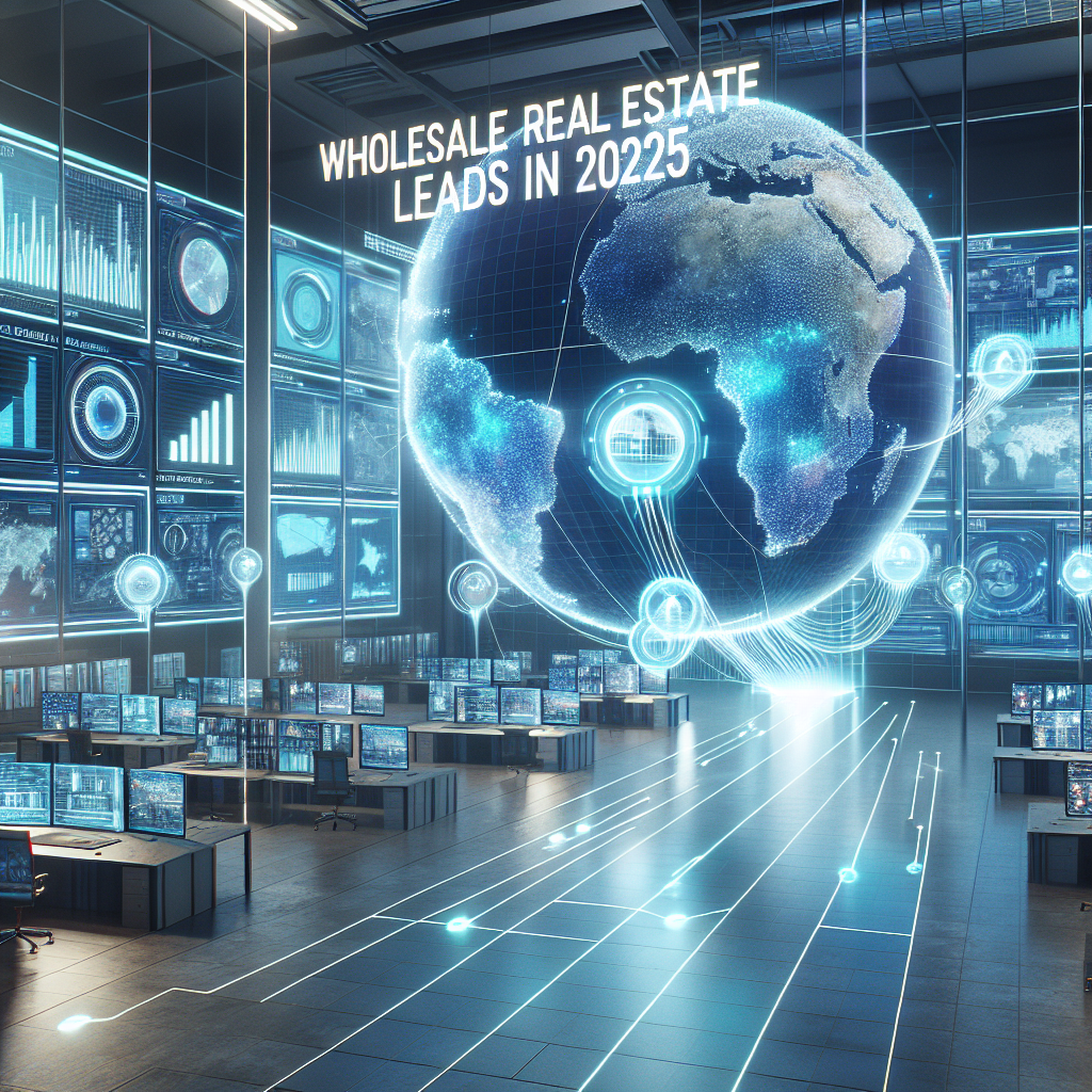 Wholesale Real Estate Leads