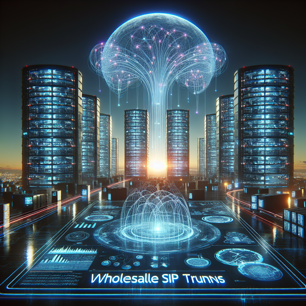 Wholesale sip trunks