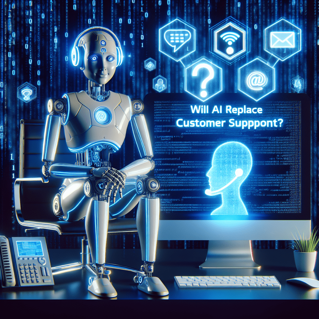 Will AI Replace Customer Support