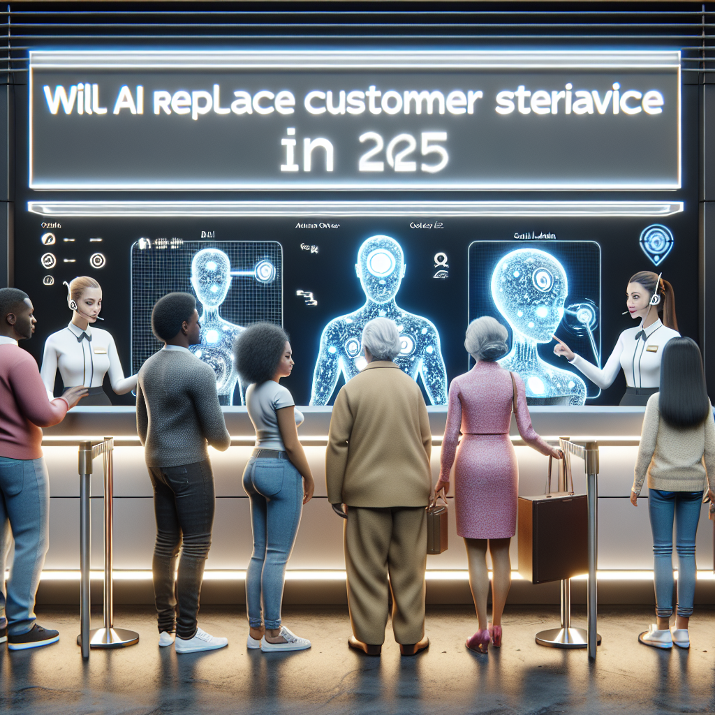 Will ai replace customer service