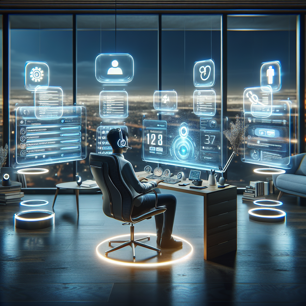 Work from home answering service jobs