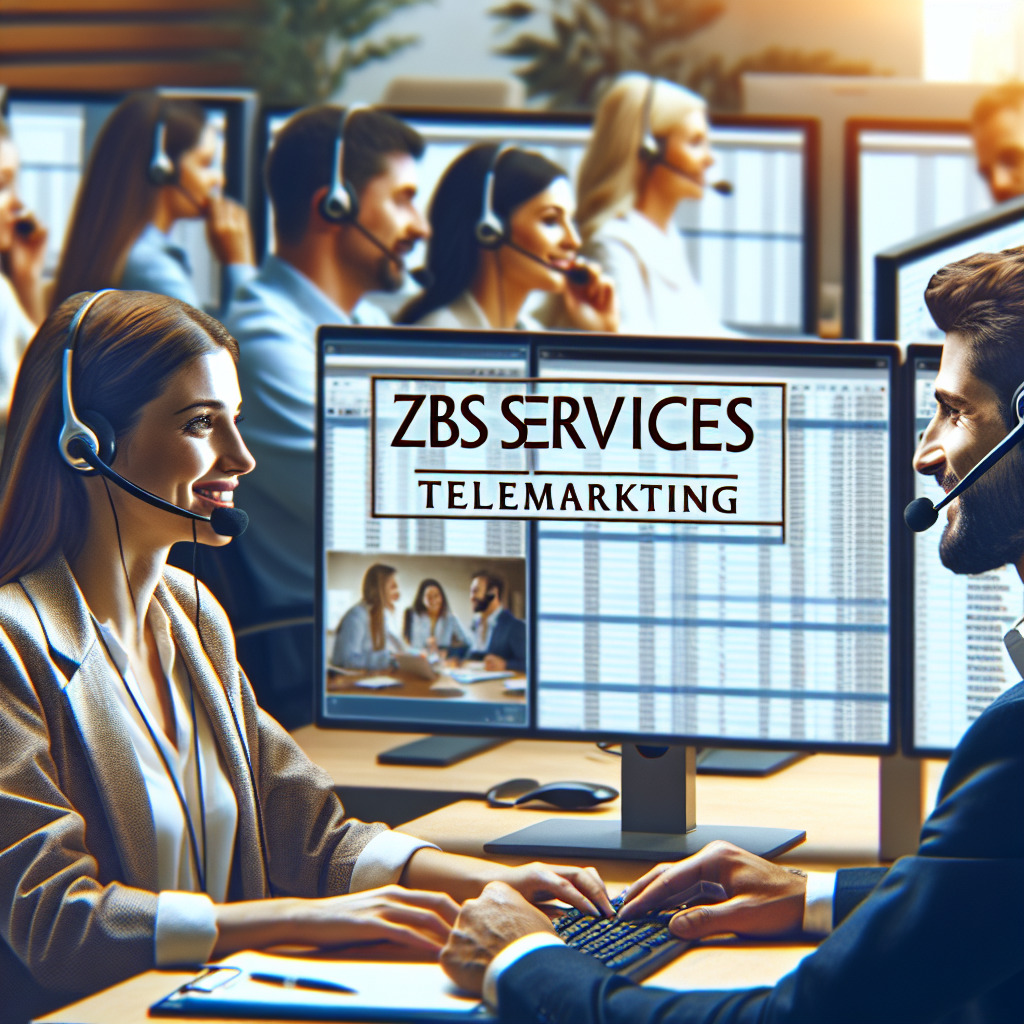 Zbs services telemarketing