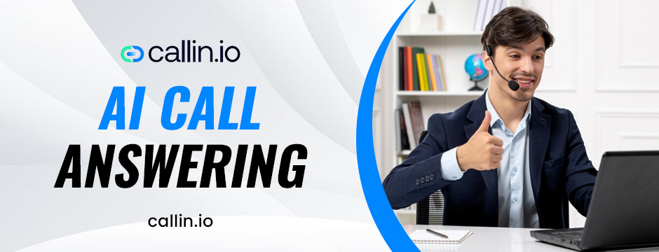AI call answering