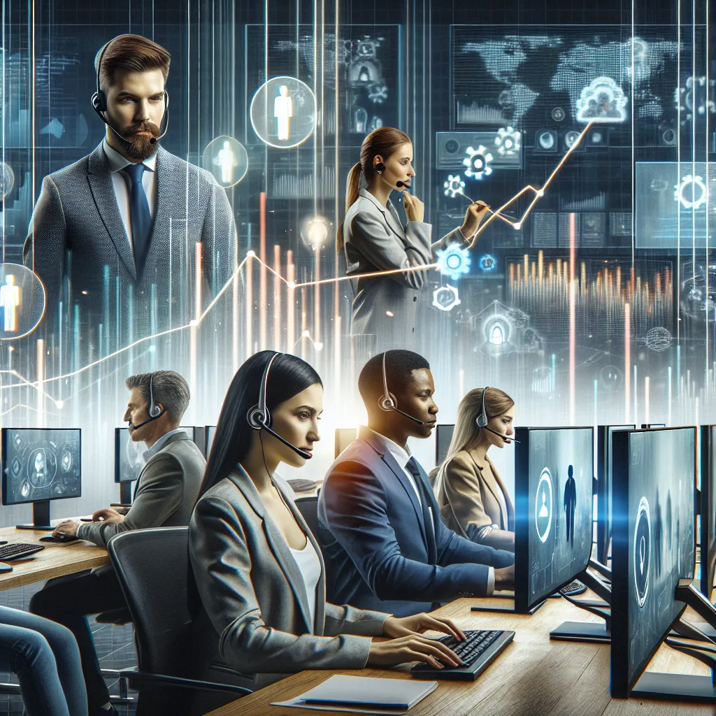 call center for start ups