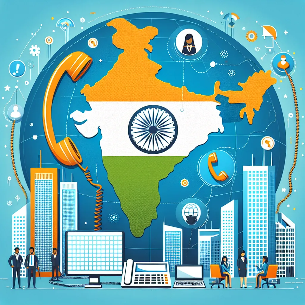 companies with customer service outsourced to india