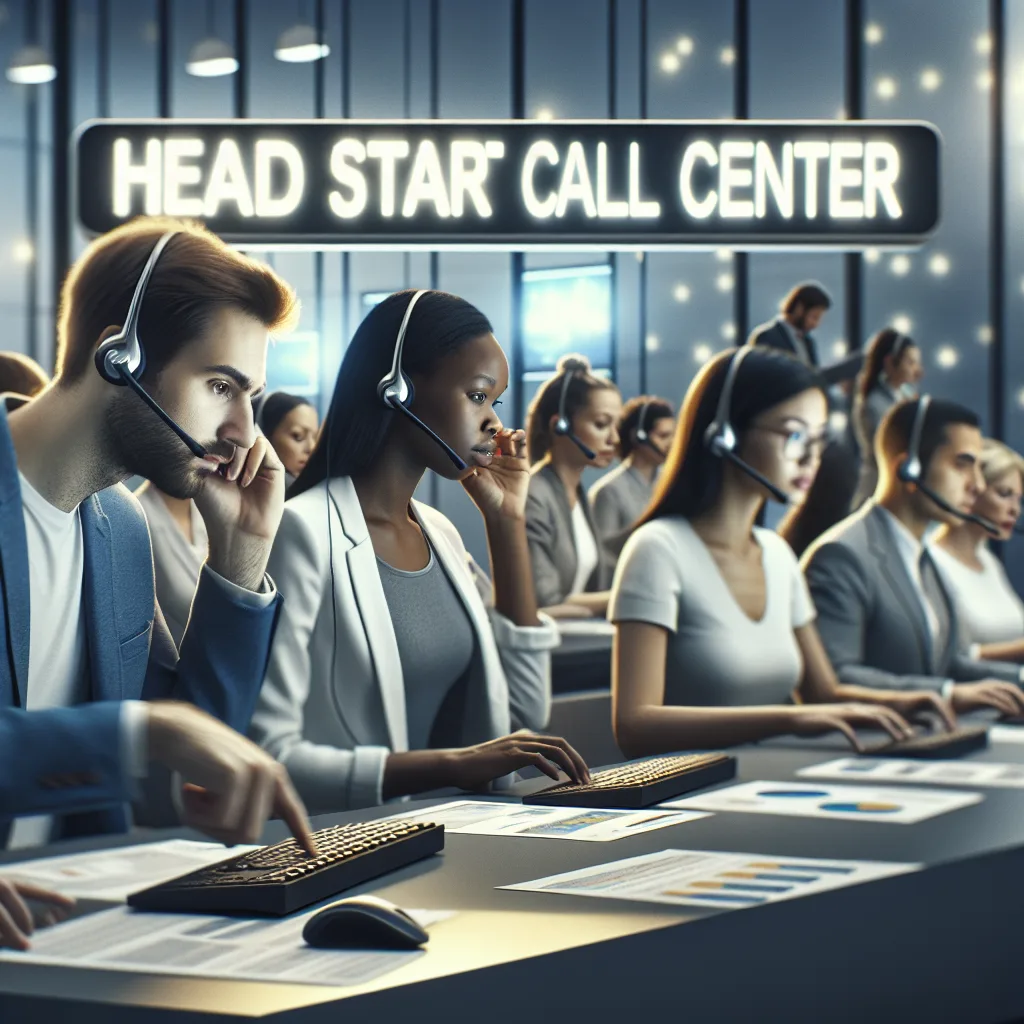 head start call center