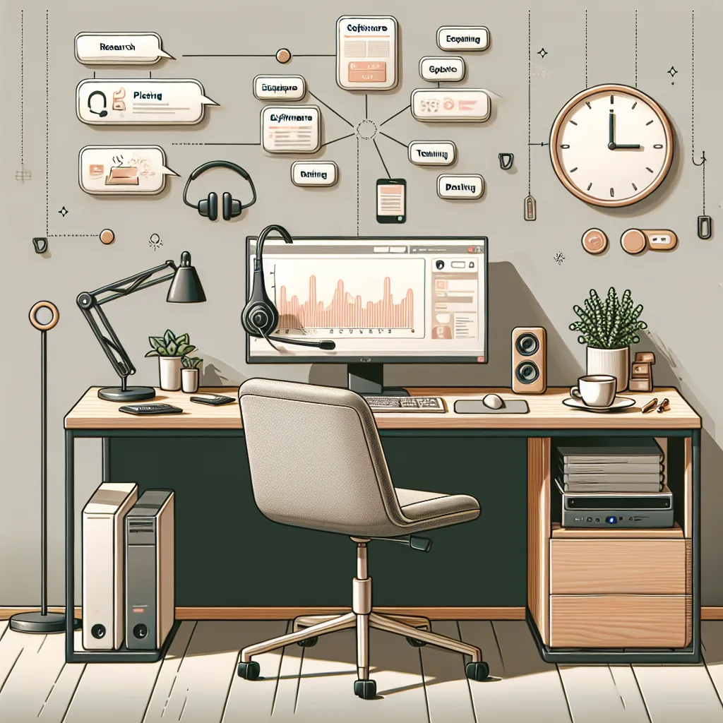 how to start a call center at home