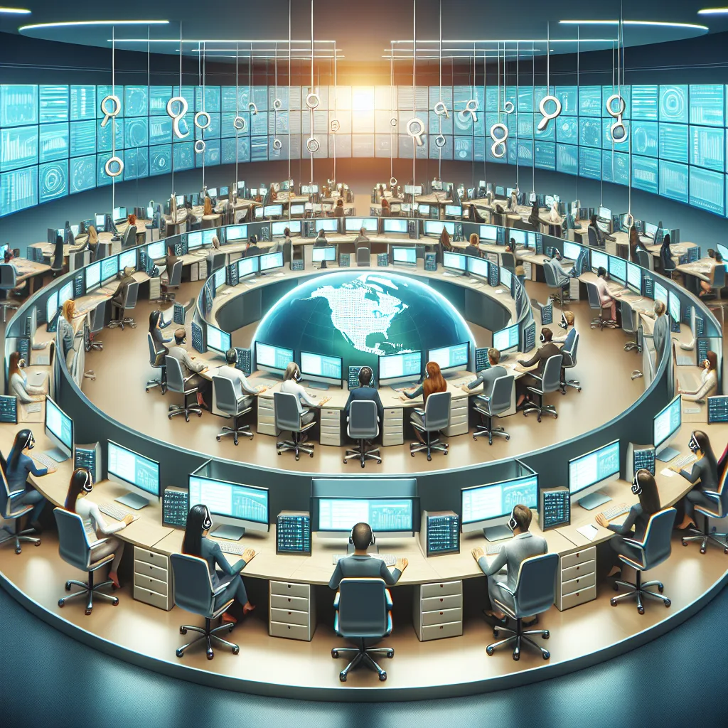 how to start a call center company