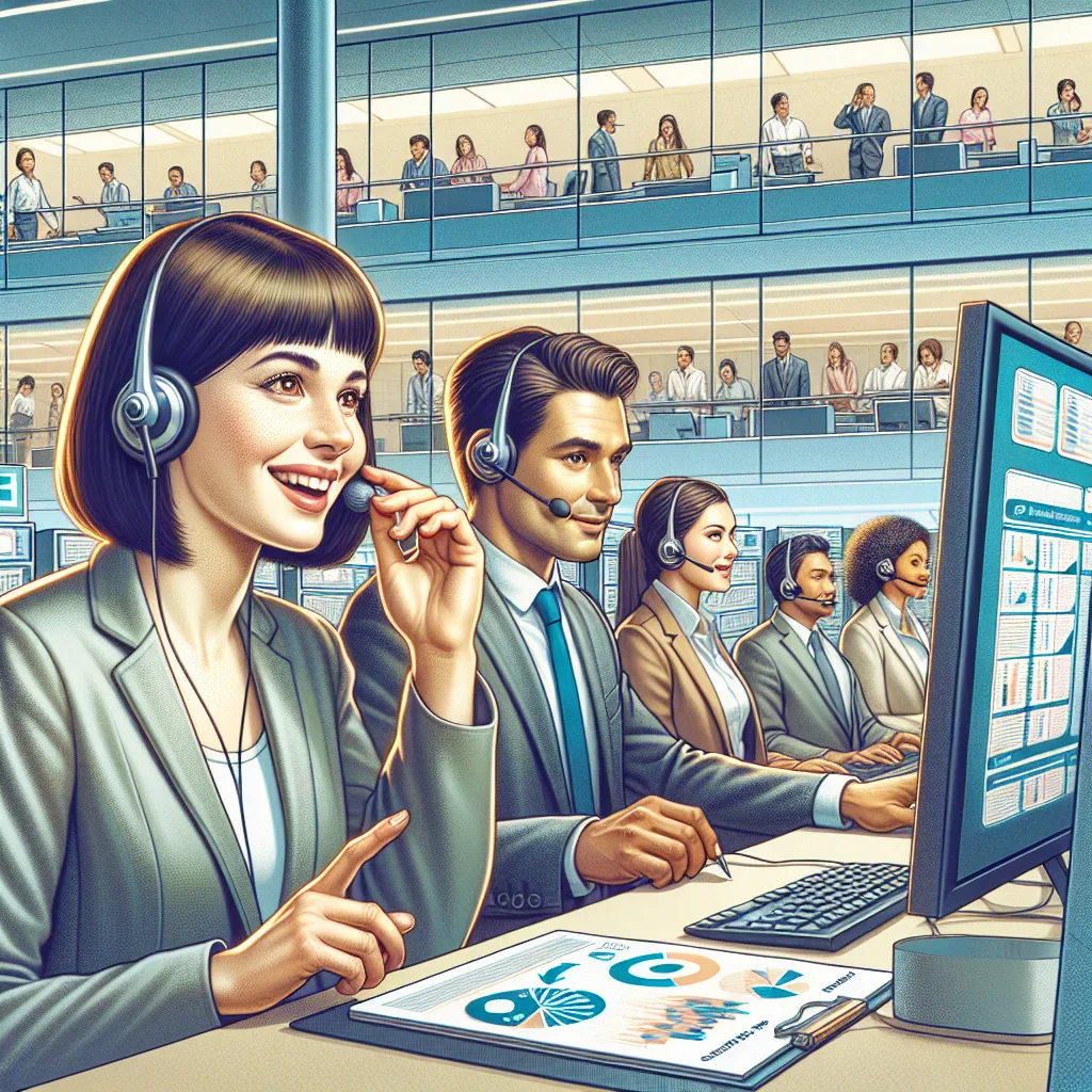 how to start a call center from scratch