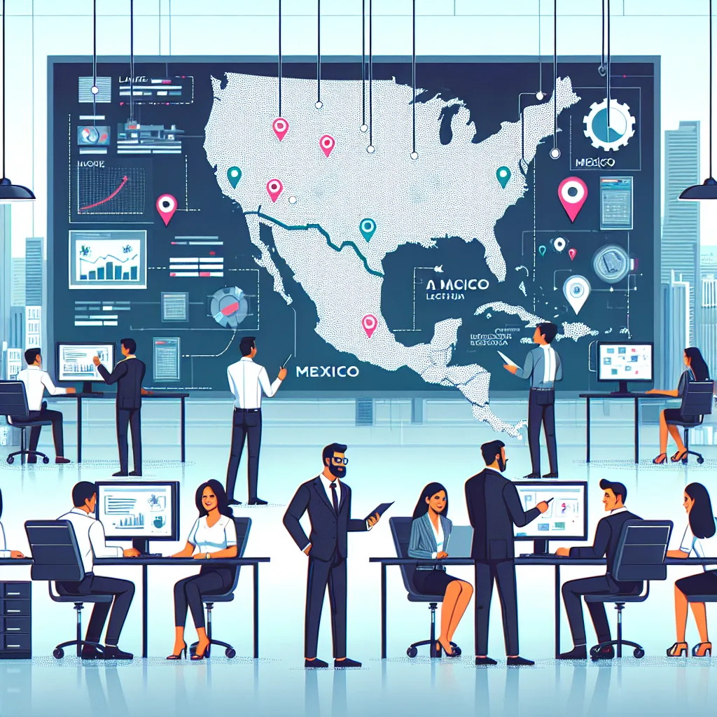 how to start a call center in mexico