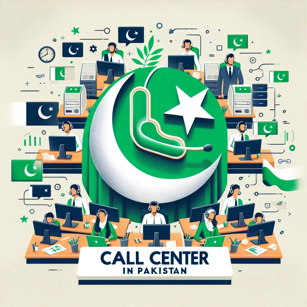 how to start a call center in pakistan