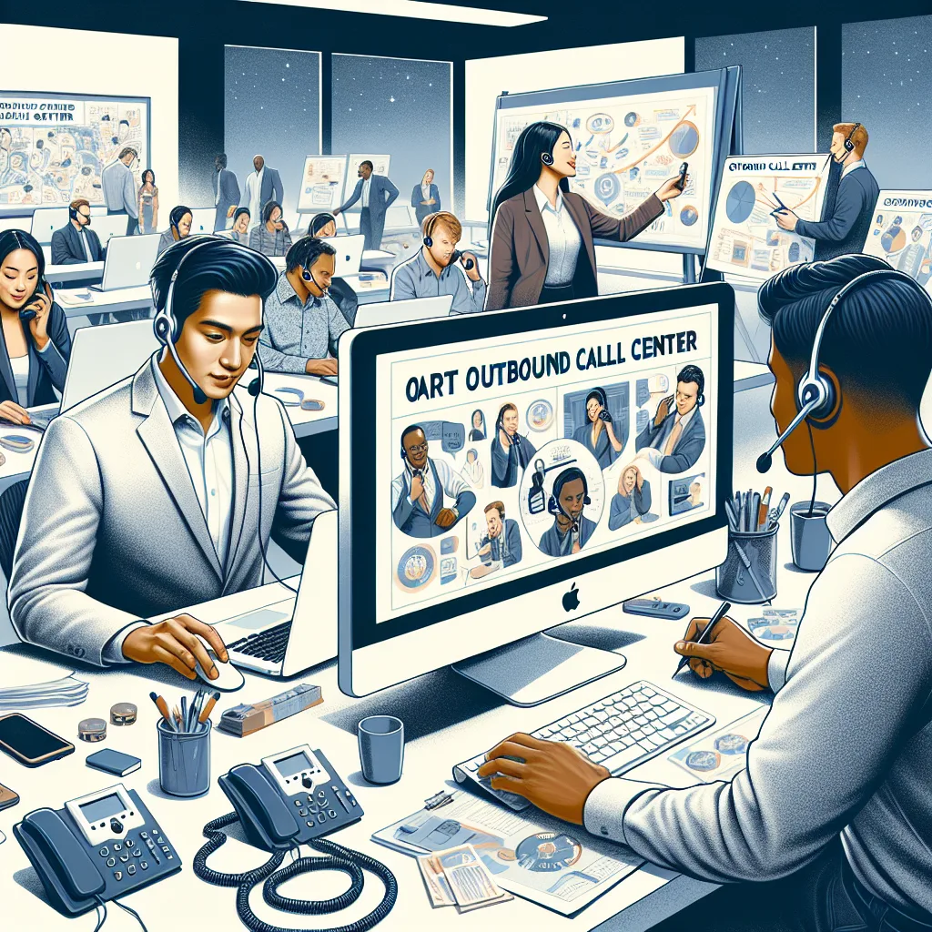 how to start an outbound call center