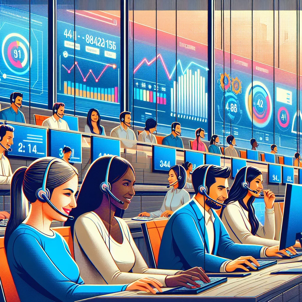 how to start your own call center