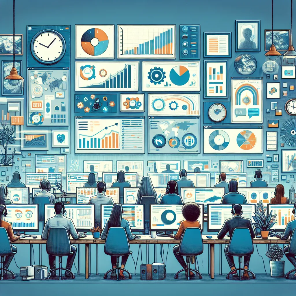 start a virtual call center