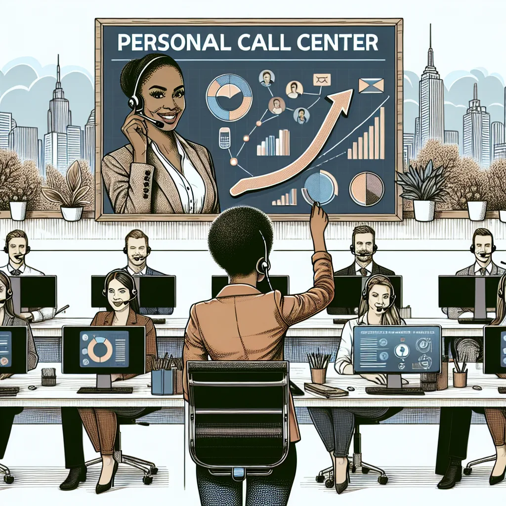 start my own call center